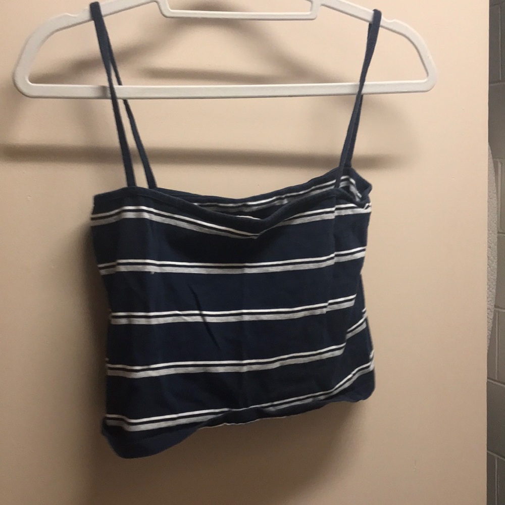 Brandy Melville cropped tank top
